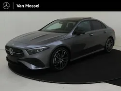 , metallic lak Nieuw 2025 Mercedes A180 Business Sedan | € 51.339