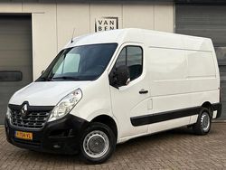 Wit Gebruikt 2019 Renault Master Van | € 7.900 (Super prijs)