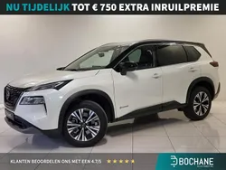 Wit Gebruikt 2024 Nissan X-Trail N-Connecta SUV | € 36.900 (Eerlijke prijs)