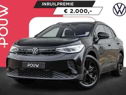 Zwart, metallic lak Nieuw 2025 VW ID.4 Pro SUV | € 51.950 (Eerlijke prijs)