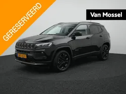 Zwart Gebruikt 2022 Jeep Compass Limited SUV | € 26.900 (Goede deal)