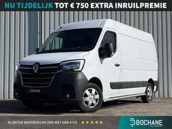 Wit Gebruikt 2023 Renault Master Van | € 23.357 (Goede deal)