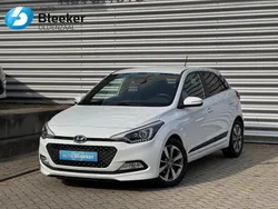Wit Gebruikt 2017 Hyundai i20 Edition Hatchback | € 11.950 (Eerlijke prijs)