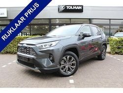 Grijs Gebruikt 2022 Toyota RAV4 Style SUV | € 39.950 (Eerlijke prijs)
