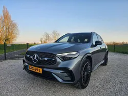 Grijs Gebruikt 2023 Mercedes GLC300e AMG line SUV | € 72.950