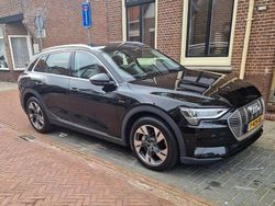 Zwart Gebruikt 2020 Audi e-tron SUV | € 27.000