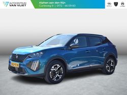 Blauw Gebruikt 2025 Peugeot e-2008 Avantage SUV | € 41.324