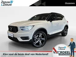Wit Gebruikt 2019 Volvo XC40 R-Design SUV | € 26.900 (Super prijs)