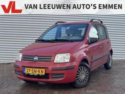 Rood Gebruikt 2006 Fiat Panda Hatchback | € 2.948 (Duur)