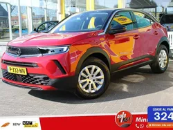 Rood Gebruikt 2021 Opel Mokka Business Elegance SUV | € 19.999 (Super prijs)