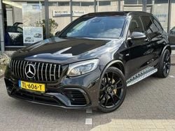 Zwart Gebruikt 2016 Mercedes GLC43 AMG AMG SUV | € 38.950 (Iets duurder)
