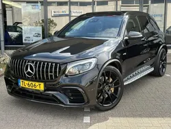 Zwart Gebruikt 2016 Mercedes GLC43 AMG AMG SUV | € 38.950 (Iets duurder)