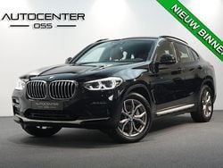 Zwart Gebruikt 2021 BMW X4 M Sport SUV | € 39.945 (Super prijs)