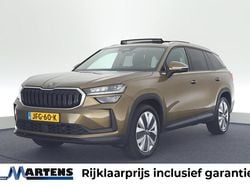 Bruin Gebruikt 2024 Skoda Kodiaq Business Line SUV | € 44.949 (Eerlijke prijs)