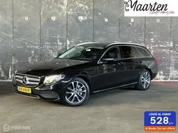 Zwart Gebruikt 2018 Mercedes 350 Business Stationwagen | € 29.950 (Super prijs)