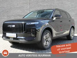 Zwart Nieuw 2025 Jaecoo 7 SUV | € 39.900