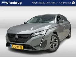 Grijs Gebruikt 2024 Peugeot 308 Business-Line Stationwagen | € 28.450
