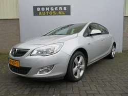 Grijs Gebruikt 2010 Opel Astra Edition MPV | € 5.450 (Iets duurder)