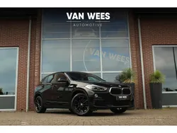 Zwart Gebruikt 2019 BMW X2 Executive SUV | € 21.950 (Eerlijke prijs)