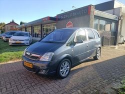 Grijs Gebruikt 2009 Opel Meriva Edition MPV | € 4.950 (Duur)