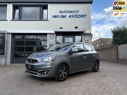 Grijs Gebruikt 2016 Mitsubishi Space Star Intense+ Hatchback | € 7.950 (Eerlijke prijs)