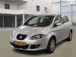 Grijs Gebruikt 2005 Seat Toledo Stylance Stationwagen | € 2.250