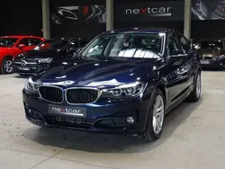 Blauw Gebruikt 2019 BMW 318 Gran Turismo Sedan | € 21.390