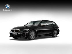 Zwart Gebruikt 2022 BMW M340 M Sport Sedan | € 58.950 (Super prijs)