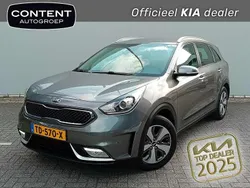 Grijs metallic Gebruikt 2018 Kia Niro SUV | € 18.440 (Eerlijke prijs)