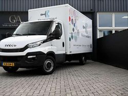Wit Gebruikt 2018 Iveco Daily Van | € 17.400 (Duur)