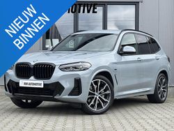 Grijs Gebruikt 2022 BMW X3 M Sport SUV | € 47.950 (Goede deal)