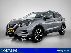 Grijs metallic Gebruikt 2018 Nissan Qashqai Tekna+ SUV | € 16.845 (Eerlijke prijs)