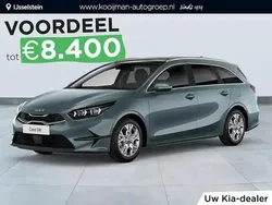 Overige Nieuw 2025 Kia Ceed Sportswagon Comfort Stationwagen | € 26.400 (Goede deal)