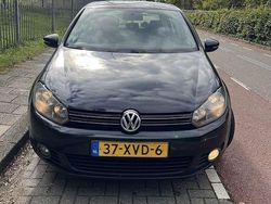 Zwart Gebruikt 2011 VW Golf VI Comfortline Hatchback | € 4.300 (Goede deal)