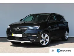 Zwart, metallic lak Gebruikt 2022 Opel Grandland X Ultimate SUV | € 25.400 (Eerlijke prijs)
