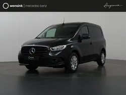 Zwart Nieuw 2024 Mercedes Citan 108 Van | € 33.748