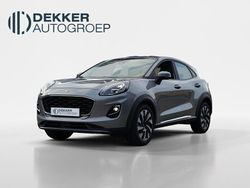 Grijs Gebruikt 2023 Ford Puma Titanium SUV | € 23.245 (Eerlijke prijs)