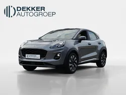 Grijs Gebruikt 2023 Ford Puma Titanium SUV | € 23.245 (Eerlijke prijs)