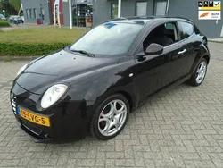 Zwart Gebruikt 2010 Alfa Romeo MiTo Distinctive Hatchback | € 2.950 (Goede deal)