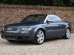 Gebruikt 2004 Audi S4 Cabriolet | € 29.950