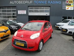 Rood Gebruikt 2009 Citroën C1 Hatchback | € 2.240 (Goede deal)