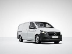 Grijs Nieuw 2025 Mercedes e-Vito MPV | € 46.383 (Super prijs)