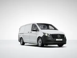Grijs Nieuw 2025 Mercedes e-Vito MPV | € 46.620 (Super prijs)