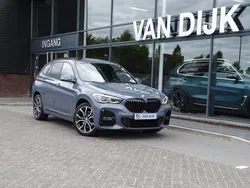 Grijs Gebruikt 2021 BMW X1 Executive SUV | € 31.850 (Duur)