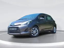 Grijs Gebruikt 2012 Toyota Yaris Hybrid Hatchback | € 8.900 (Iets duurder)