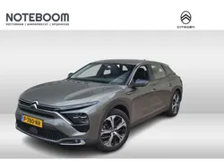 Bruin Gebruikt 2022 Citroën C5 X Business Class Stationwagen | € 29.645 (Eerlijke prijs)