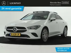 Wit Gebruikt 2022 Mercedes CLA250e Luxury Sedan | € 34.945 (Eerlijke prijs)
