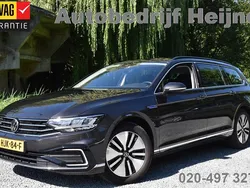 Grijs Gebruikt 2021 VW Passat Business Stationwagen | € 23.745 (Goede deal)