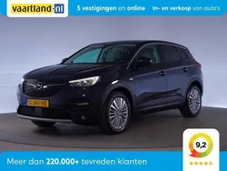 Grijs Gebruikt 2019 Opel Grandland X Innovation SUV | € 16.909 (Eerlijke prijs)