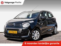 Zwart Gebruikt 2019 Citroën C1 Feel Hatchback | € 7.940 (Eerlijke prijs)